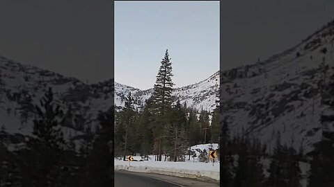 Sierra Nevada | U.S. HWY 50