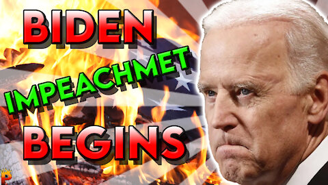 BIDEN IMPEACHMENT BEGINS - Hunter Biden, Burisma, Marjorie Greene, Steve Hilton, Fox News