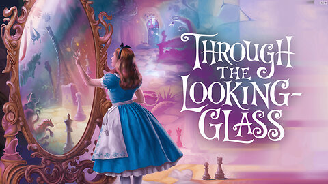 Lewis Carroll - Through The Looking-Glass (1871) [Audiobook]