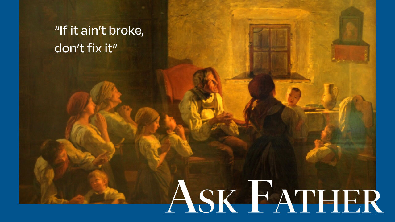 What Does It Mean to Pray "Always"? | Ask Father with Fr. Paul McDonald