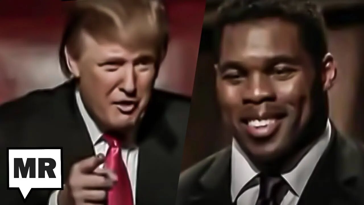 Trump Fired Herschel Walker In The Funniest Way Possible