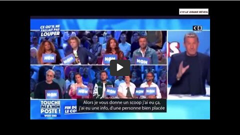 SCOOP... CASTALDI ANNONCE EN DIRECT 10 DOSES A VENIR !!! ÇA