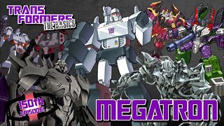 Transformers The Basics: Ep 150 - MEGATRON