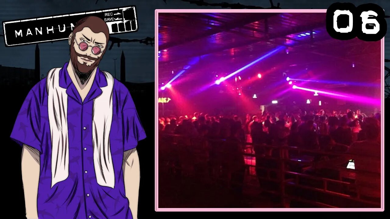 BOATE CALIFORNIA - MANHUNT 1 #06