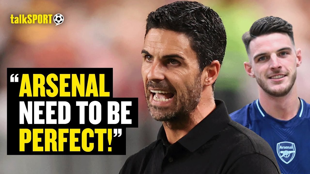 Scott Minto CLAIMS Arsenal WILL NOT WIN The Title By Bringing In ACADEMY PLAYERS! 😱🔥 | NE