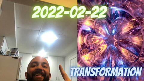 Happy 2022 02 22!! ENTER THE PORTAL :)