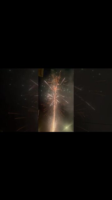 FIREWORKS EXTRAVAGANZA SINY