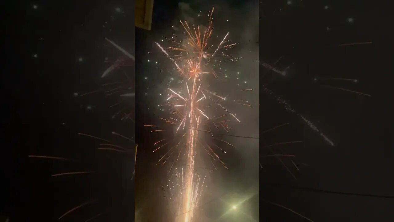 FIREWORKS EXTRAVAGANZA SINY