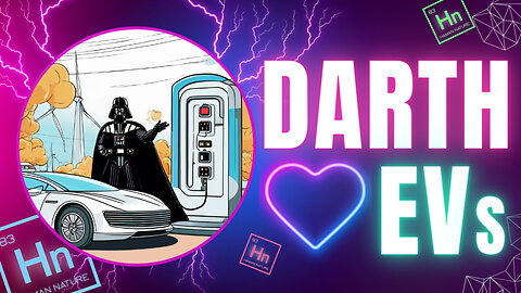 What Darth Vader can teach us about electric vehicles and their hidden fees | Hn 83