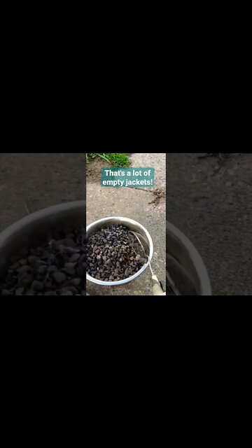 That's A Lot Of Empty Jackets!