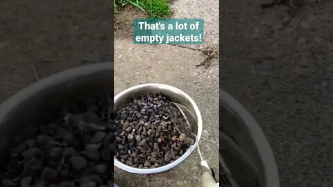That's A Lot Of Empty Jackets!
