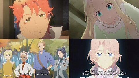 Sugar Apple Fairy Tale episode 14 reaction #SugarAppleFairyTale #sugarapple #砂糖林檎 #シュガーアップルフェアリーテイル