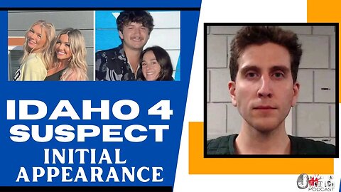 Bryan Kohberger Initial Appearance in PA Court Idaho 4 Murders