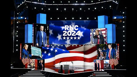 LIVE: Day Two Evening Session: 2024 Republican National Convention Milwaukee 7/16/24