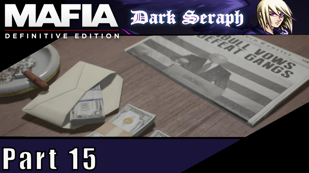 Election Campaign, Mafia, Definitive Edition, Part 15