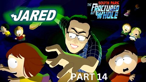 South Park: The Fractured Buttwhole Part 14 (SWITCH)