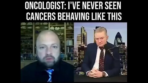 What are these “new” cancers?