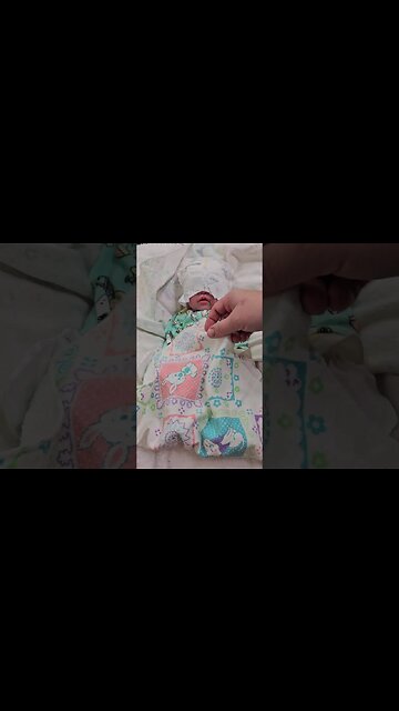 Realistic Baby Squishy #shorts