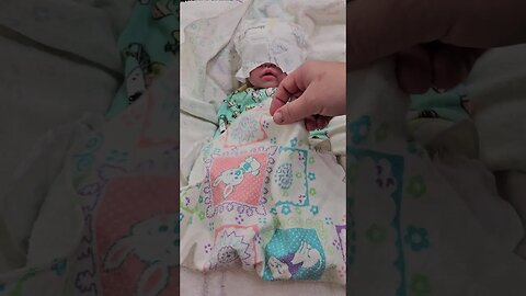 Realistic Baby Squishy #shorts