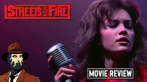 Streets of Fire 1984 I MOVIE REVIEW