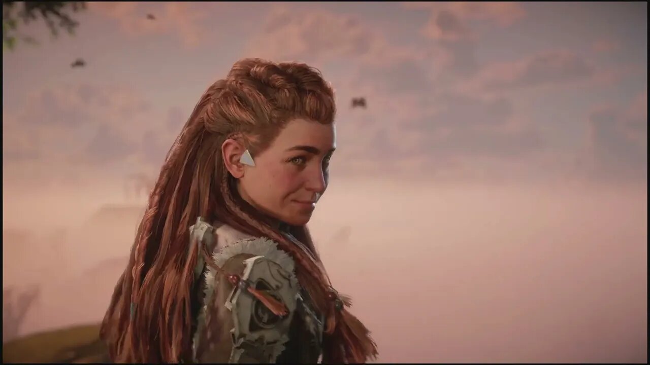 Horizon Forbidden West Part 1 Second Sight