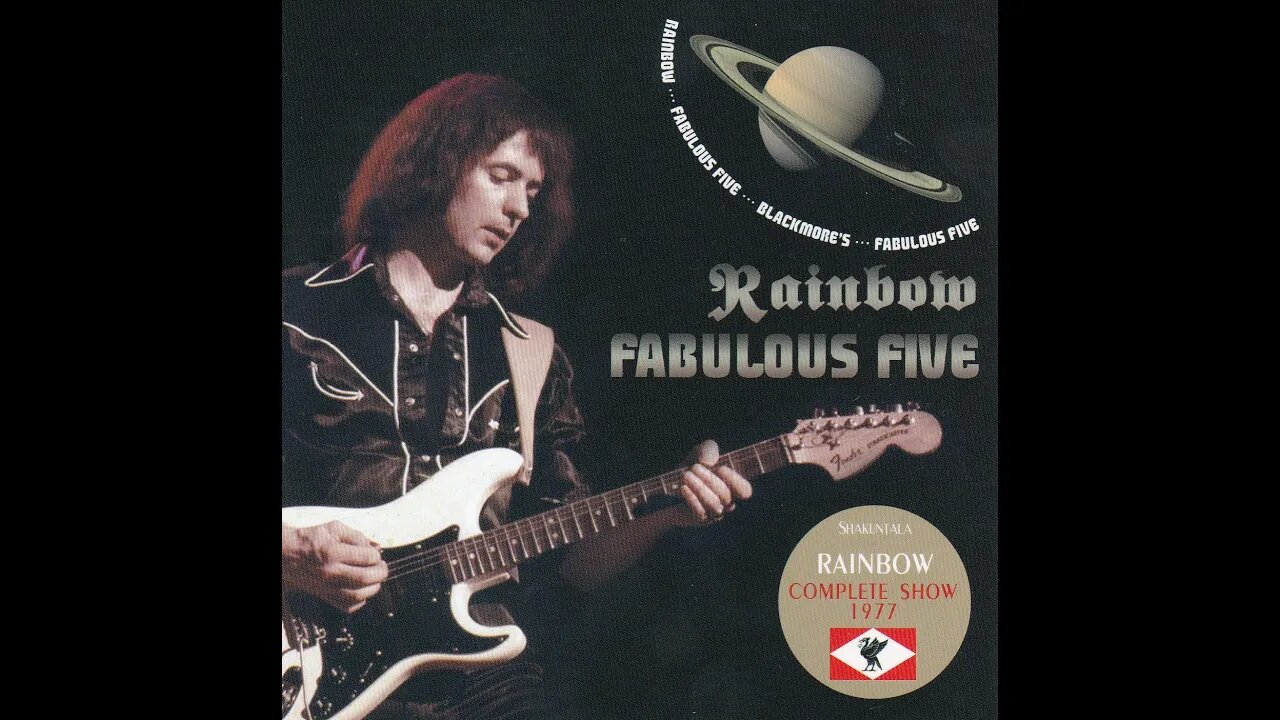 Rainbow - 1977-11-04 - Fabulous Five