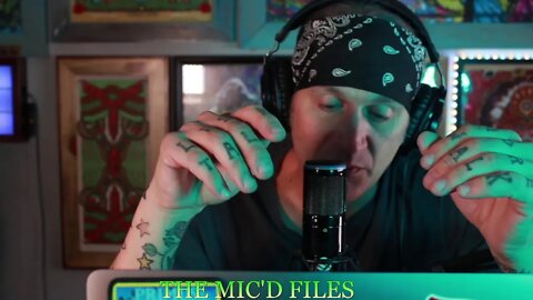 The Mic'd Files: September 22, 2022 Season 2 Episode 62