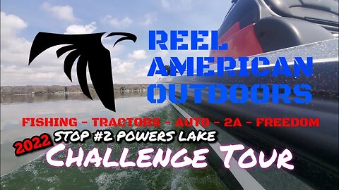 RAO Challenge Tour Stop #2 22' (POWERS LAKE, WI)