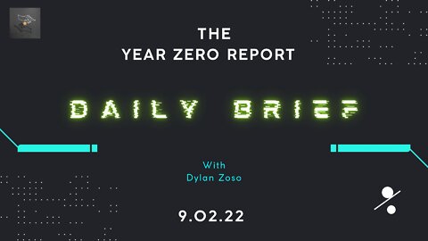 YZR "Daily Brief" 09.02.22