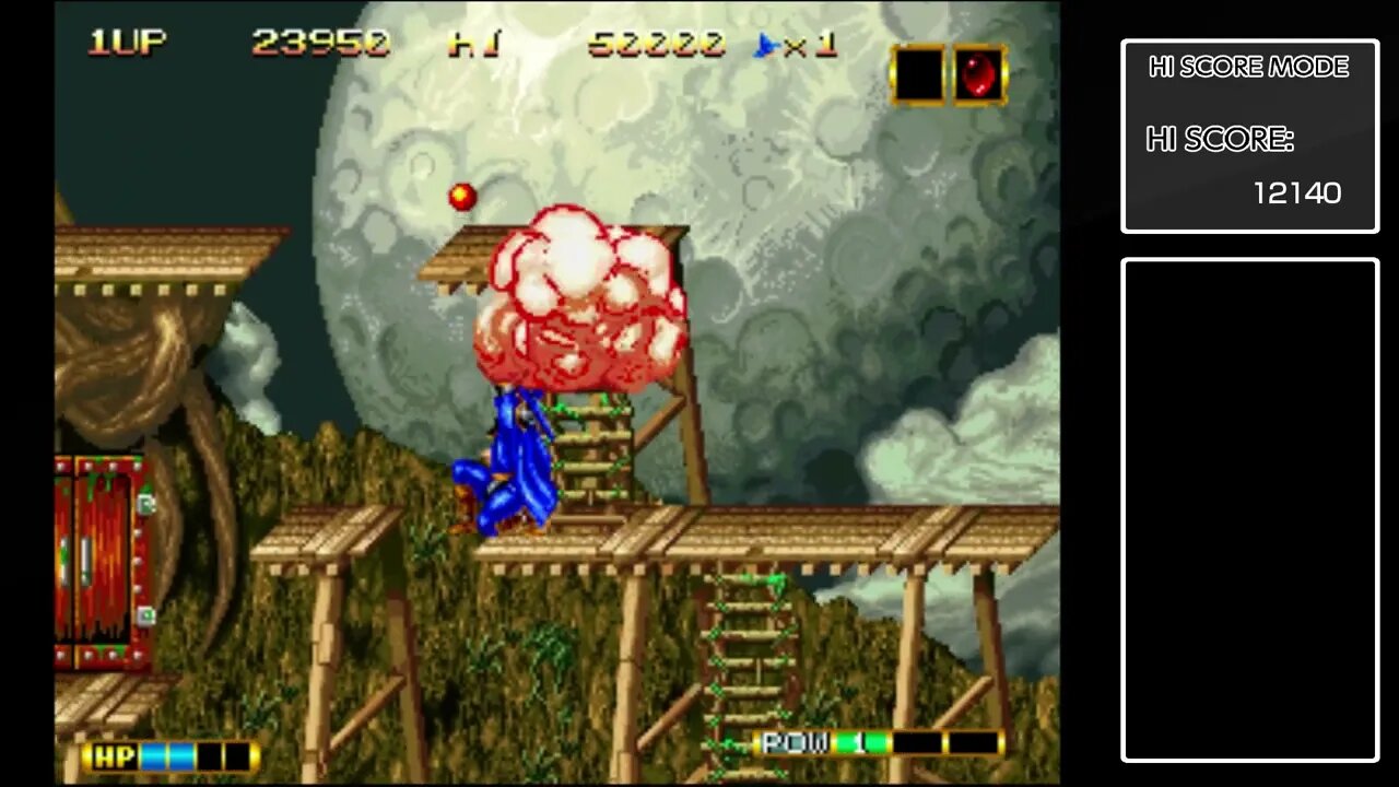 20k & 30k In Hi Score Mode