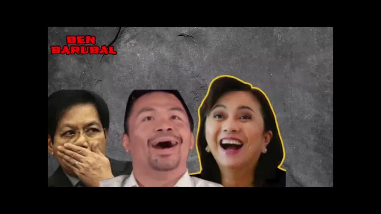 Ben Barubal vs Hari ng Peyk Nyut / New Survey 57% and 46% over 100%?? #Ben Barubal