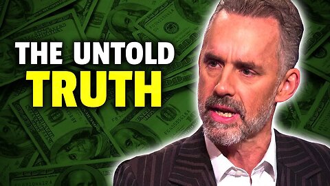 This Is How Money Works | Jordan Peterson