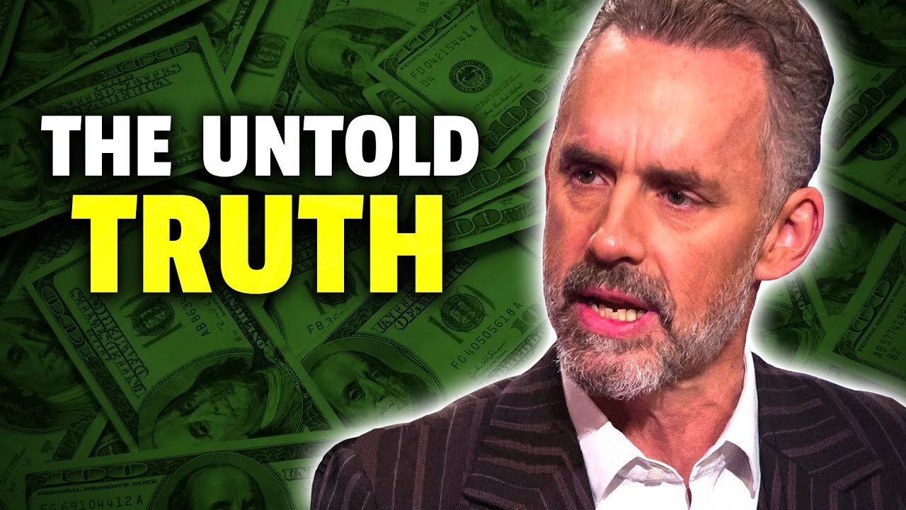 This Is How Money Works | Jordan Peterson