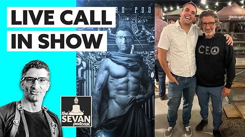 #740 Live Call in Show | Lots to Talk About