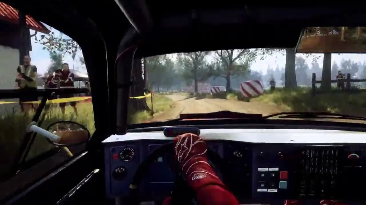 DiRT Rally 2 - Delta S4 Shuttles Through Zarobka [Part 1]