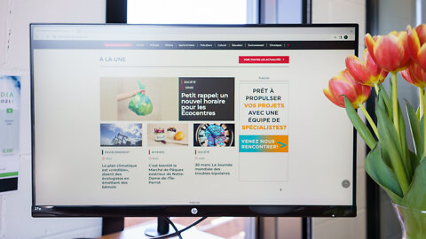 Vidéo 4 - Néomédia