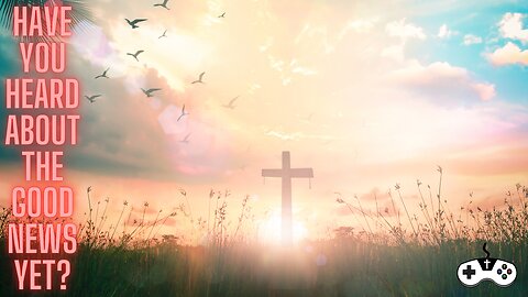 The Greatest Story Ever Told! The Cross and a empty tomb. (John 19)