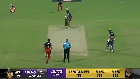 IPL MATCH HIGHLIGHT KKR VS RCB
