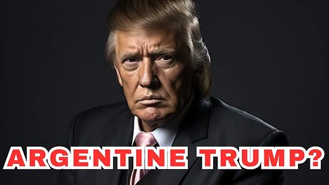 Argentina Just SAVED THE WORLD, The Truth About The State Of Things And How To WIN, Tucker Reacts