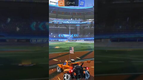 Other Team Scored #epic #gaming #rocketleague