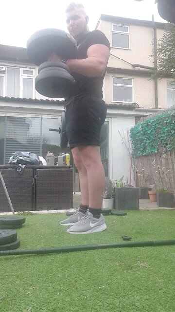 Isolation home gym 7