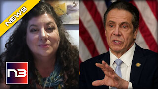 Biden Accuser Tara Reade SLAMS Dems for Reaction to Cuomo Allegations