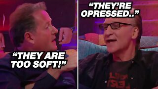 Piers Morgan CALLS OUT Victim Obsessed Young Generation