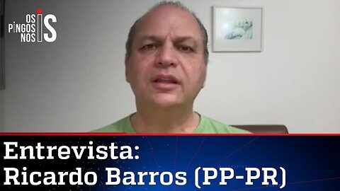 Líder do governo na Câmara detalha planos para o 7 de setembro