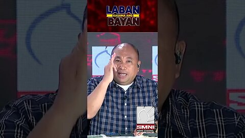 Ka Eric sa mga operatiba ng C P P: Dapat sila ang imbestigahan, hindi si VP Sara