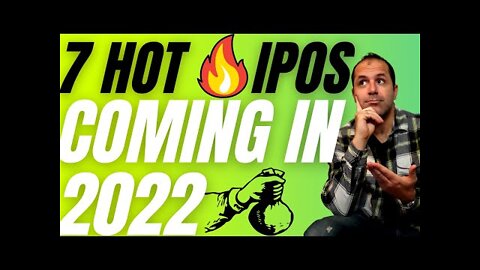 Top 7 Best IPOs To Go Public On The Stock Market 2022