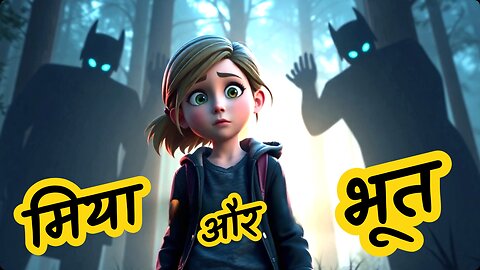 रहस्यमयी आवाज़ें मिया की खतरनाक रातें | डरावनी कहानी | हिंदी हॉरर स्टोरी #horrorstories