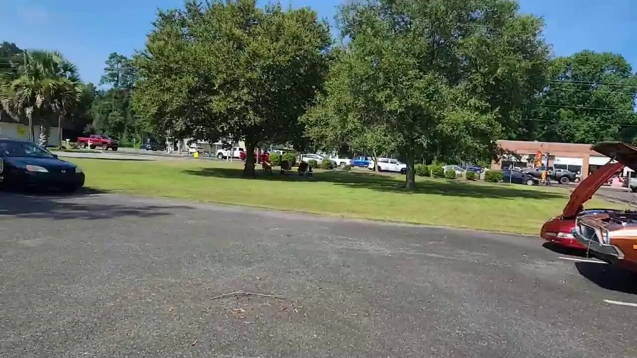 August Kingsland Cars & Coffee Live