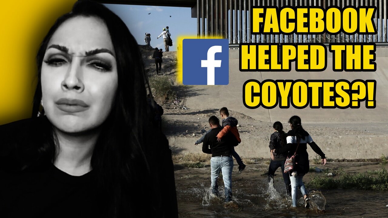 Facebook advertised human smugglers....? | Natly Denise