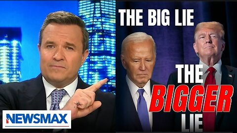 Greg Kelly exposes the big lies that have 'protected Joe Biden'